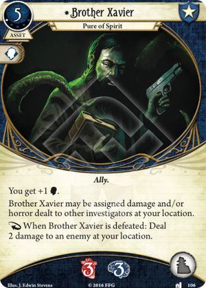 Hermano Xavier