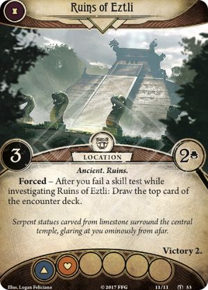 Ruinas de Eztli