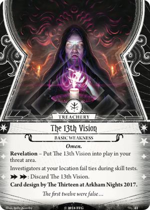 La 13ª visión