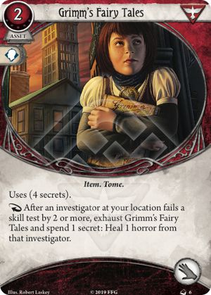 Cuentos de hadas de los hermanos Grimm